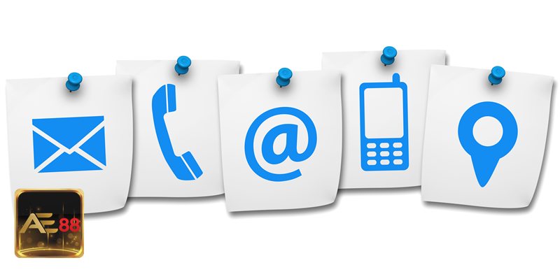 Liên Hệ ae888 - Hotline và live chat cho các tình huống cần phản hồi ngay Liên Hệ ae888 - Hotline và live chat cho các tình huống cần phản hồi ngay