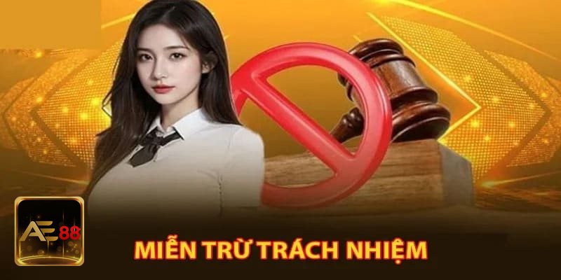 Miễn Trừ Trách Nhiệm - Khái niệm và vai trò trong quá trình tham gia cá cược Miễn Trừ Trách Nhiệm - Khái niệm và vai trò trong quá trình tham gia cá cược