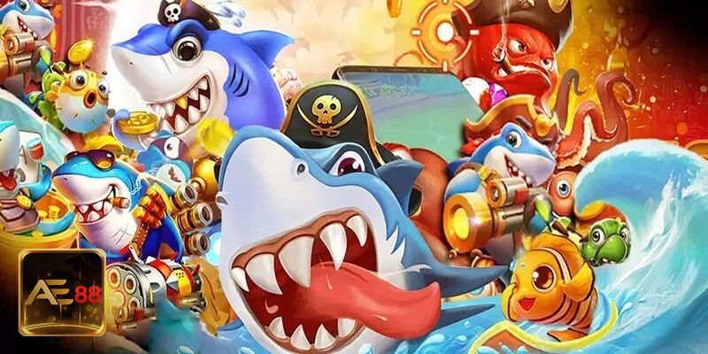 Mẹo bắn cá - Canh góc bắn đón đầu cá lớn Mẹo bắn cá - Canh góc bắn đón đầu cá lớn