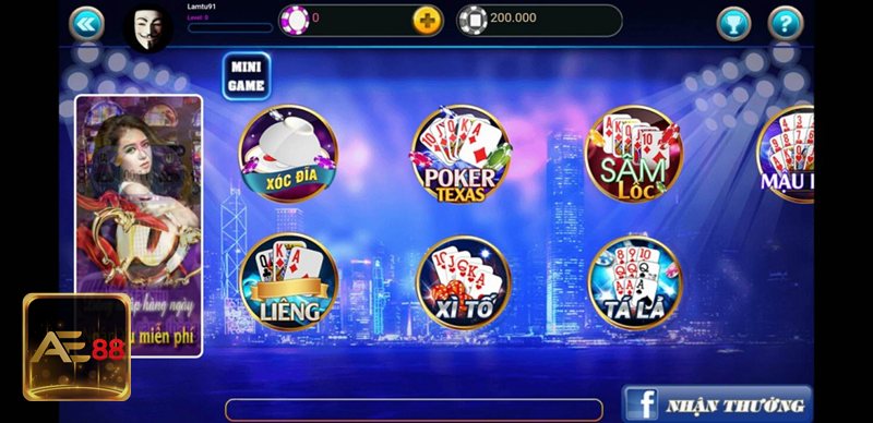 Game Bài ae888 - Game Bài ae888 mang đến nhiều phong cách đấu trí khác nhau Game Bài ae888 - Game Bài ae888 mang đến nhiều phong cách đấu trí khác nhau