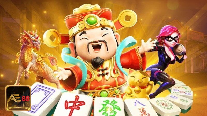 Nổ hũ ae888 - Tính năng thưởng và ưu đãi giúp phiên chơi bớt khô Nổ hũ ae888 - Tính năng thưởng và ưu đãi giúp phiên chơi bớt khô